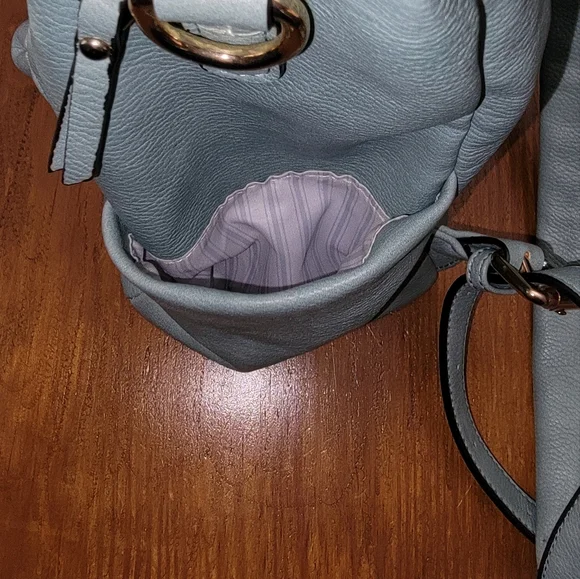 Jen and Co Backpack Handbag Combo - Picture 6 of 14